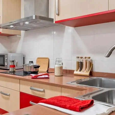 De Gracia 2 Bedroom Cozy Апартаменты Барселона