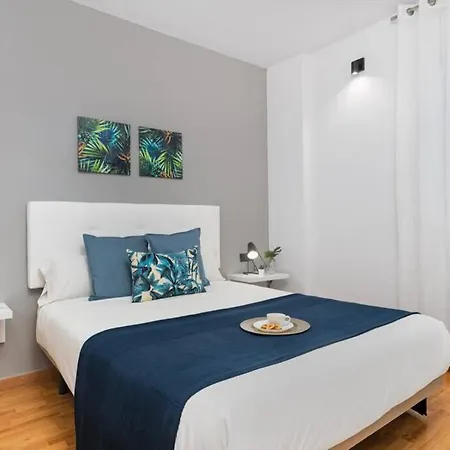De Gracia 2 Bedroom Cozy * Барселона
