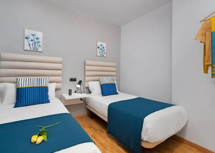 De Gracia 2 Bedroom Cozy Appartement Barcelone