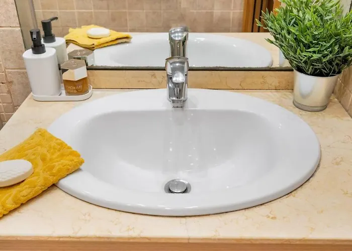 Appartement De Gracia 2 Bedroom Cozy
