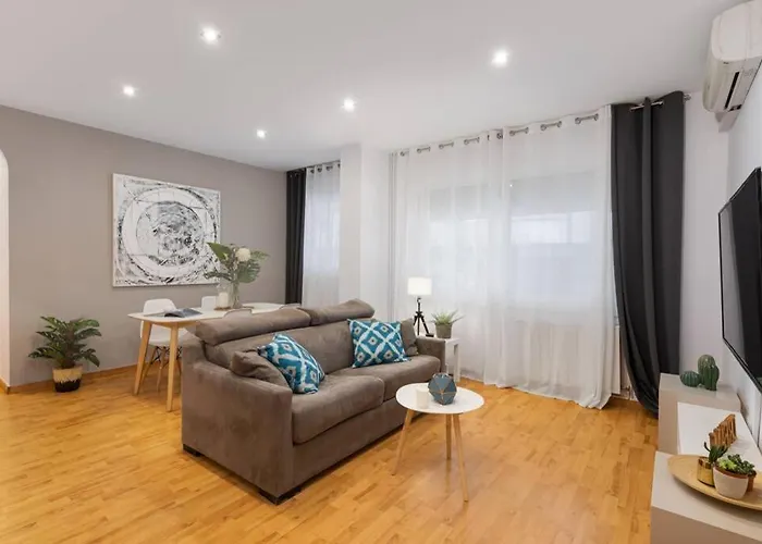 De Gracia 2 Bedroom Cozy Barcelone