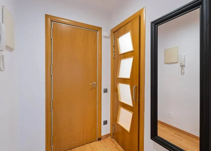 Appartement De Gracia 2 Bedroom Cozy
