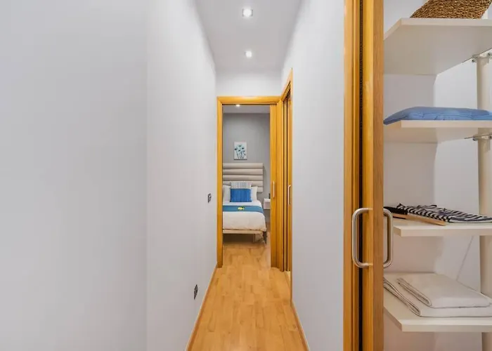 Appartement De Gracia 2 Bedroom Cozy Barcelone