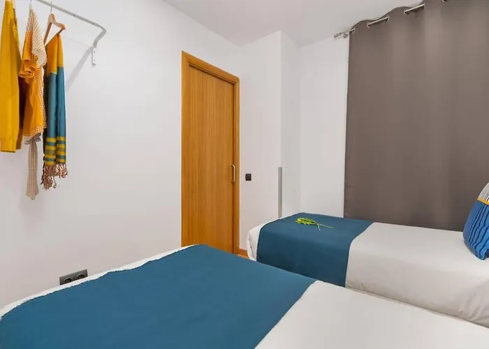 De Gracia 2 Bedroom Cozy Appartement *