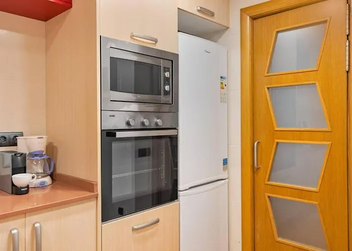 De Gracia 2 Bedroom Cozy * Barcelone