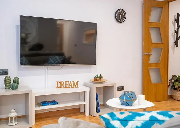 De Gracia 2 Bedroom Cozy Barcelone