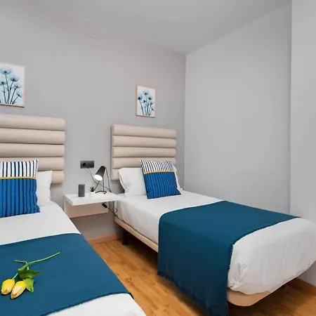 De Gracia 2 Bedroom Cozy Apartman Barcelona