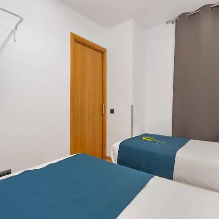 De Gracia 2 Bedroom Cozy Apartman *
